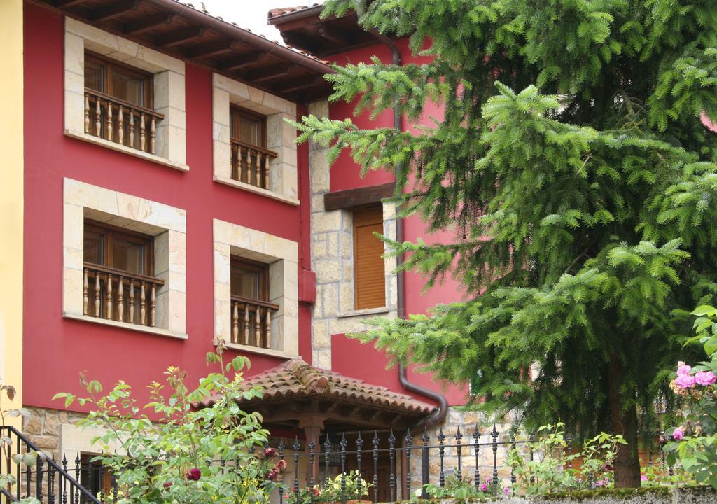 Casa Rural La Regoria Carreña Exterior foto